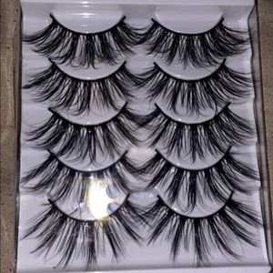 Eyelashes